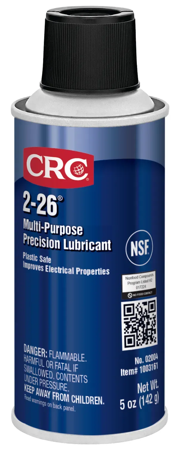 CRC 2-26 lubrificante multiuso precisione 5 oz