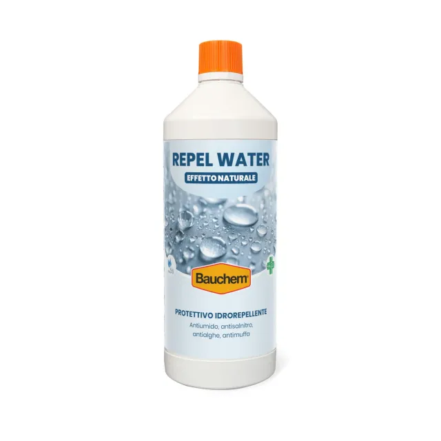 Bauchem Repel Water impregnante naturale 1 L a base acqua
