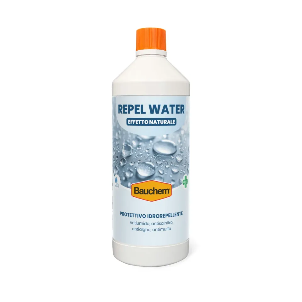 Bauchem Repel Water impregnante naturale 1 L a base acqua