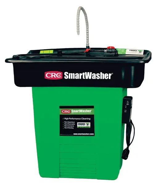 CRC SmartWasher SW-28 vasca lavaggio 220V extra large