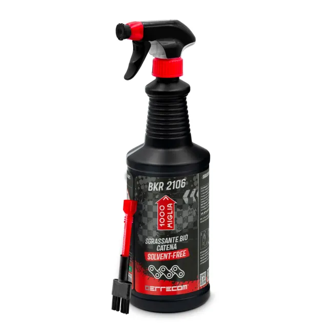 Errecom BKR 2106 sgrassante catena bici 1 L solvent free