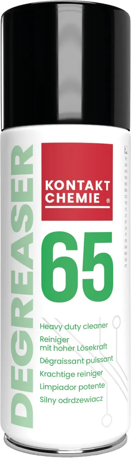 CRC KOC Degreaser 65 sgrassatore 12x400ml motori