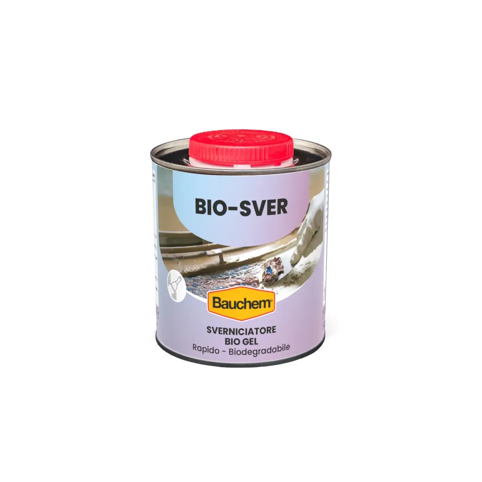 Bauchem Bio-Sver sverniciatore gel 750 ml tixotropico