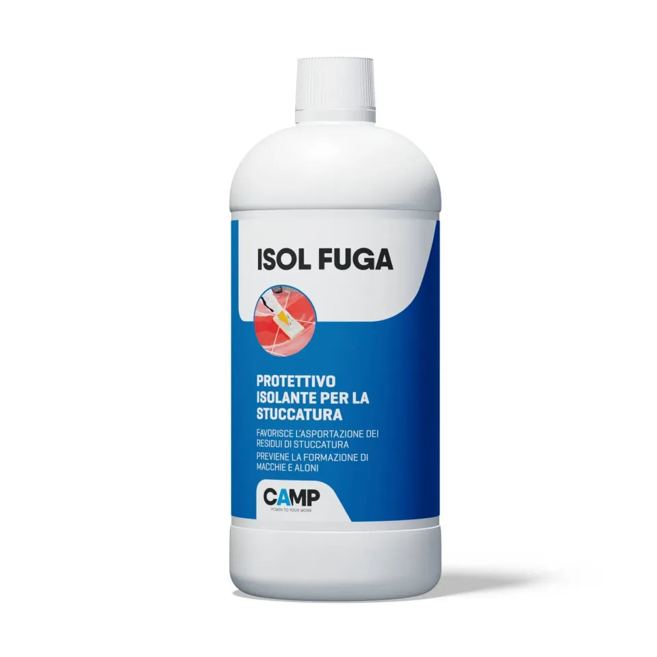 Camp Isol Fuga protettivo per stuccatura 1 L