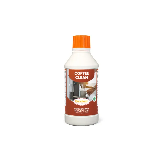 Bauchem Coffee Clean anticalcare caffè 375 g naturale