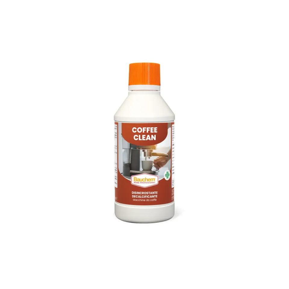 Bauchem Coffee Clean anticalcare caffè 375 g naturale