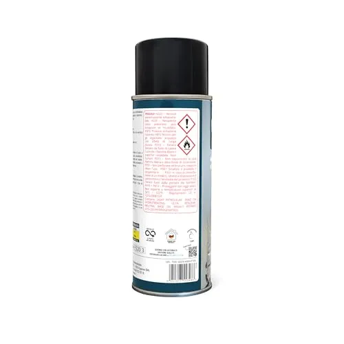 Bauchem Metal Pro brillantante protettivo metalli spray 400 ml