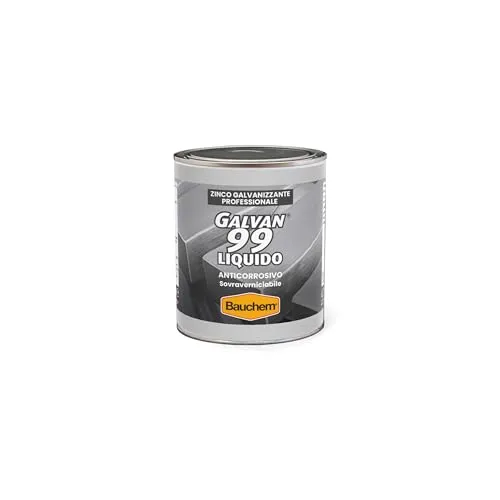 Bauchem Galvan 99 zinco liquido 1 l galvanizzante