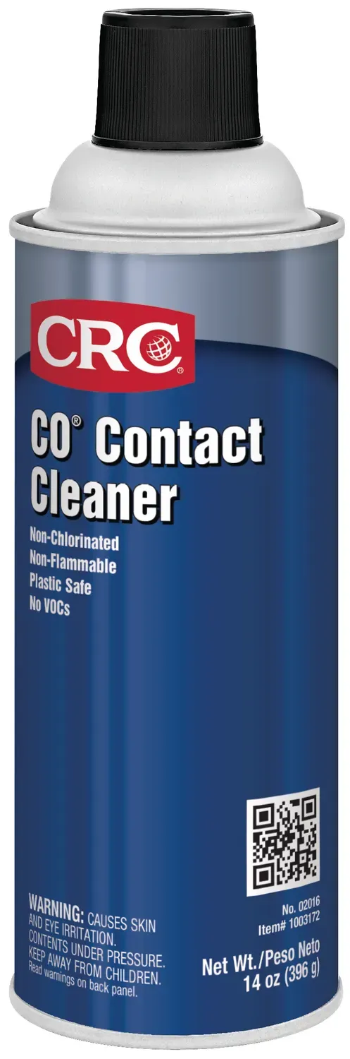 CRC CO pulitore contatti elettrici 14oz
