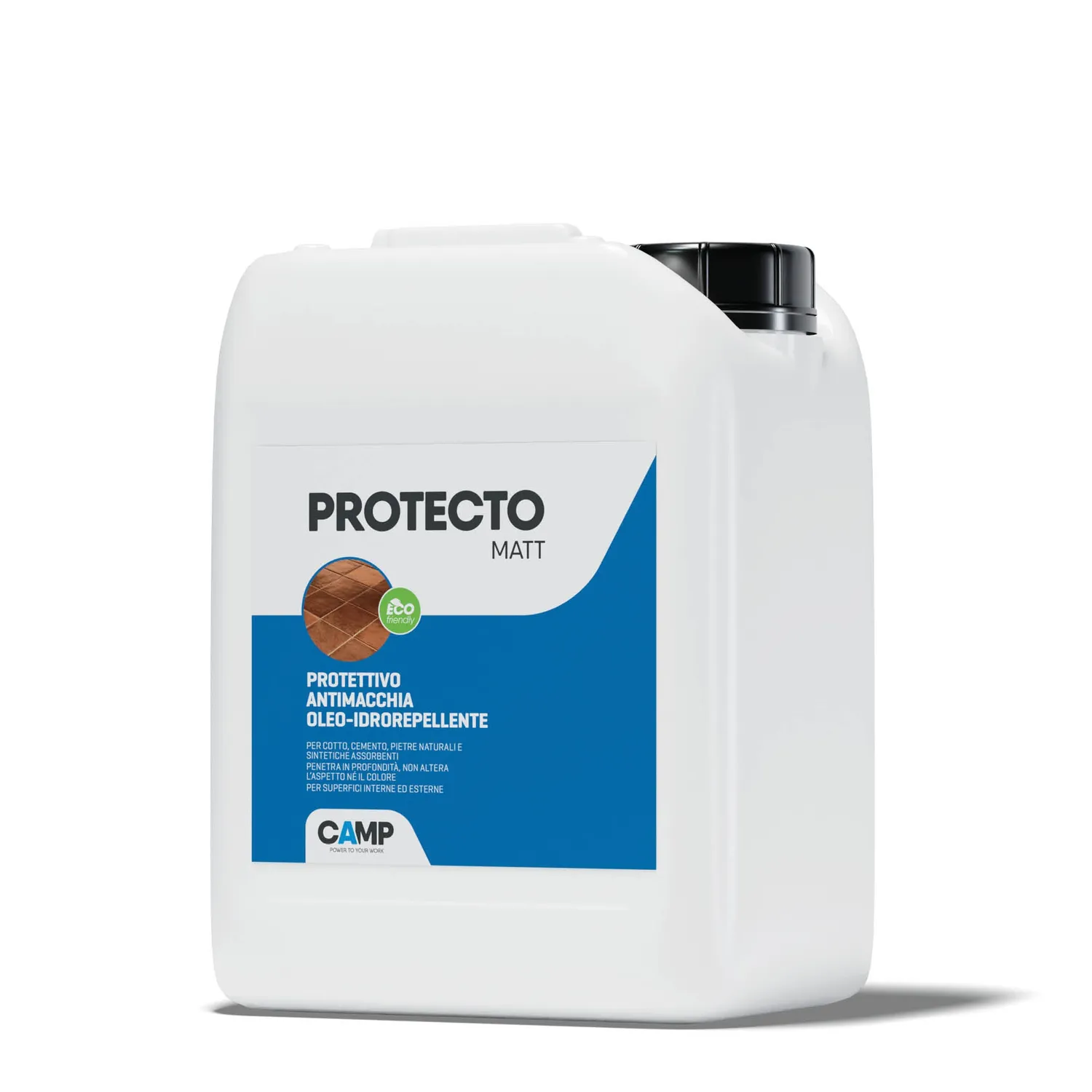 Camp Protecto Matt Eco antimacchia pietra flacone 1 L
