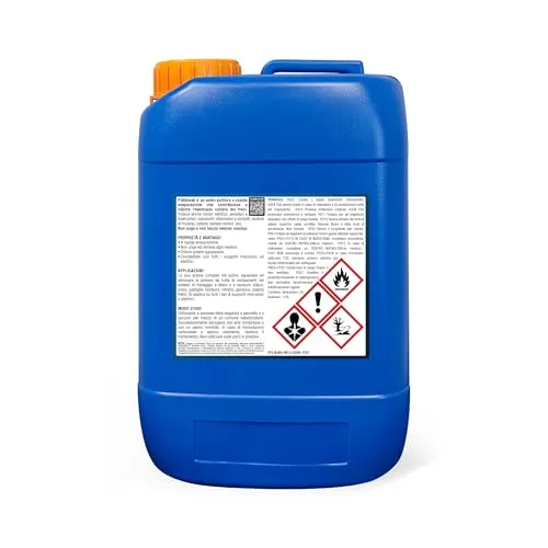 Bauchem Pulibreak pulitore freni 5 L rapida evaporazione