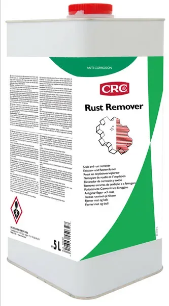 CRC Rust Remover antiruggine concentrato 2x5L