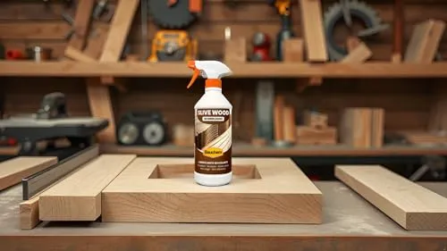 Bauchem Slive Wood scorrilegno spray 750 ml non siliconico