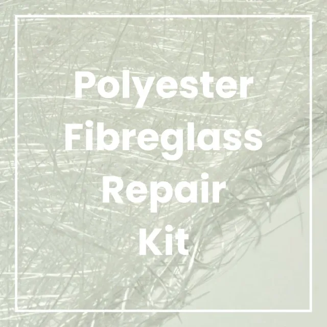 Neill's Materials Kit riparazione vetroresina poliestere