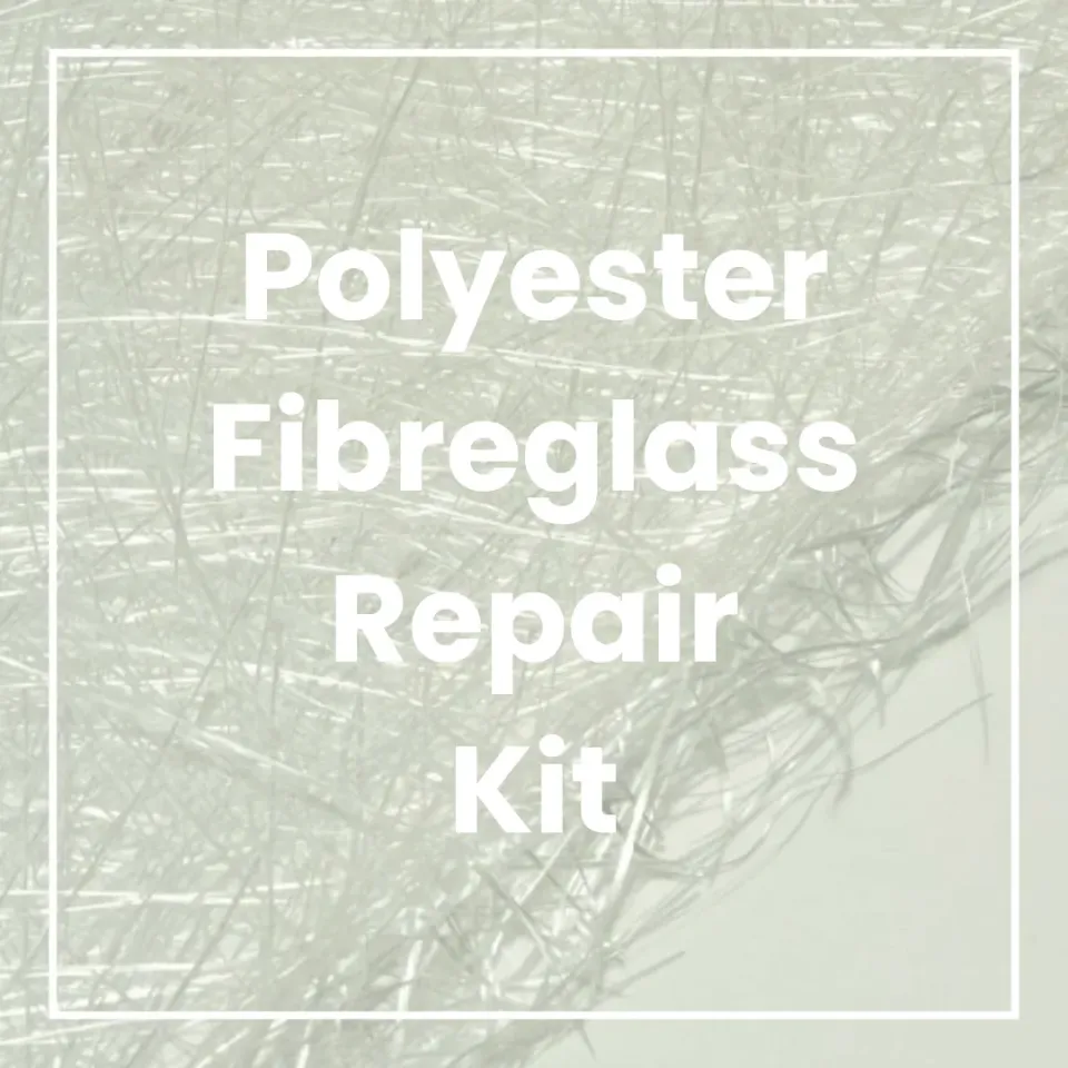 Neill's Materials Kit riparazione vetroresina poliestere