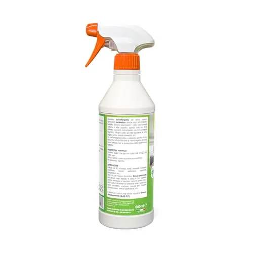 Bauchem Biosan Odor Control elimina odori 600 ml enzimatico