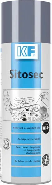 CRC KF Sitosec detergente spray 12x500ml sgrassante