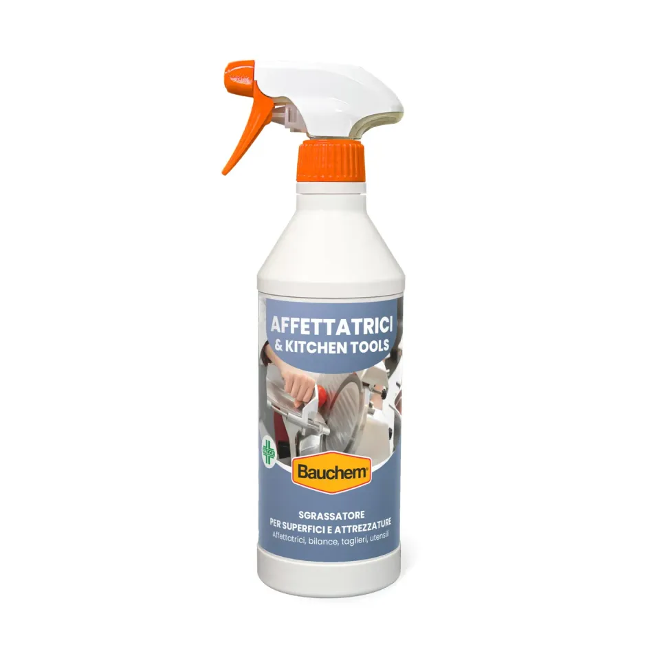 Bauchem sgrassatore affettatrici e kitchen tools 600 ml HACCP