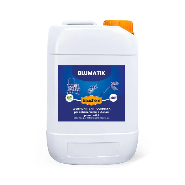 Bauchem Blumatik fluido lubrificante anticondensa 5 Lt -40/+150°