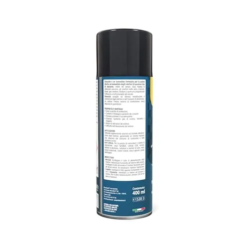 Bauchem Dinomite pulitore iniettori spray 400 ml diretto