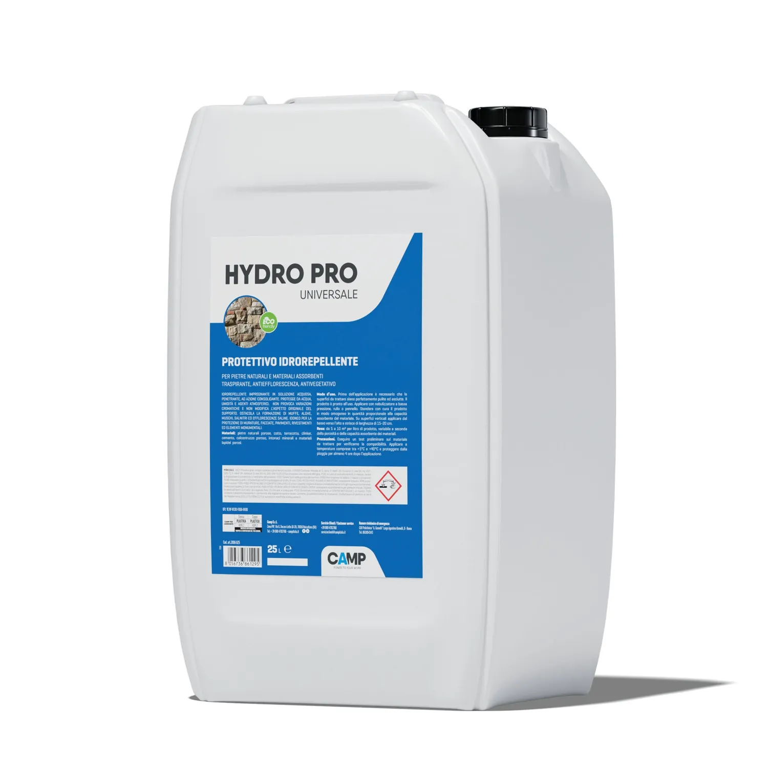 Camp Hydro Pro Eco idrorepellente universale flacone 1 L