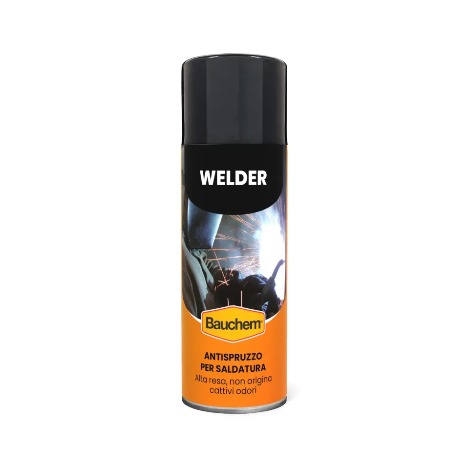 Bauchem Welder spray saldatura 400 ml non siliconico
