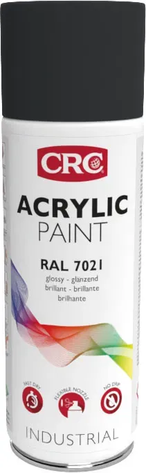 CRC Acrylic Paint 7021 vernice spray 6x400 ml