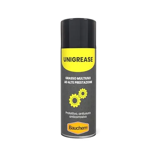 Bauchem Unigrease grasso spray 400 ml alte prestazioni