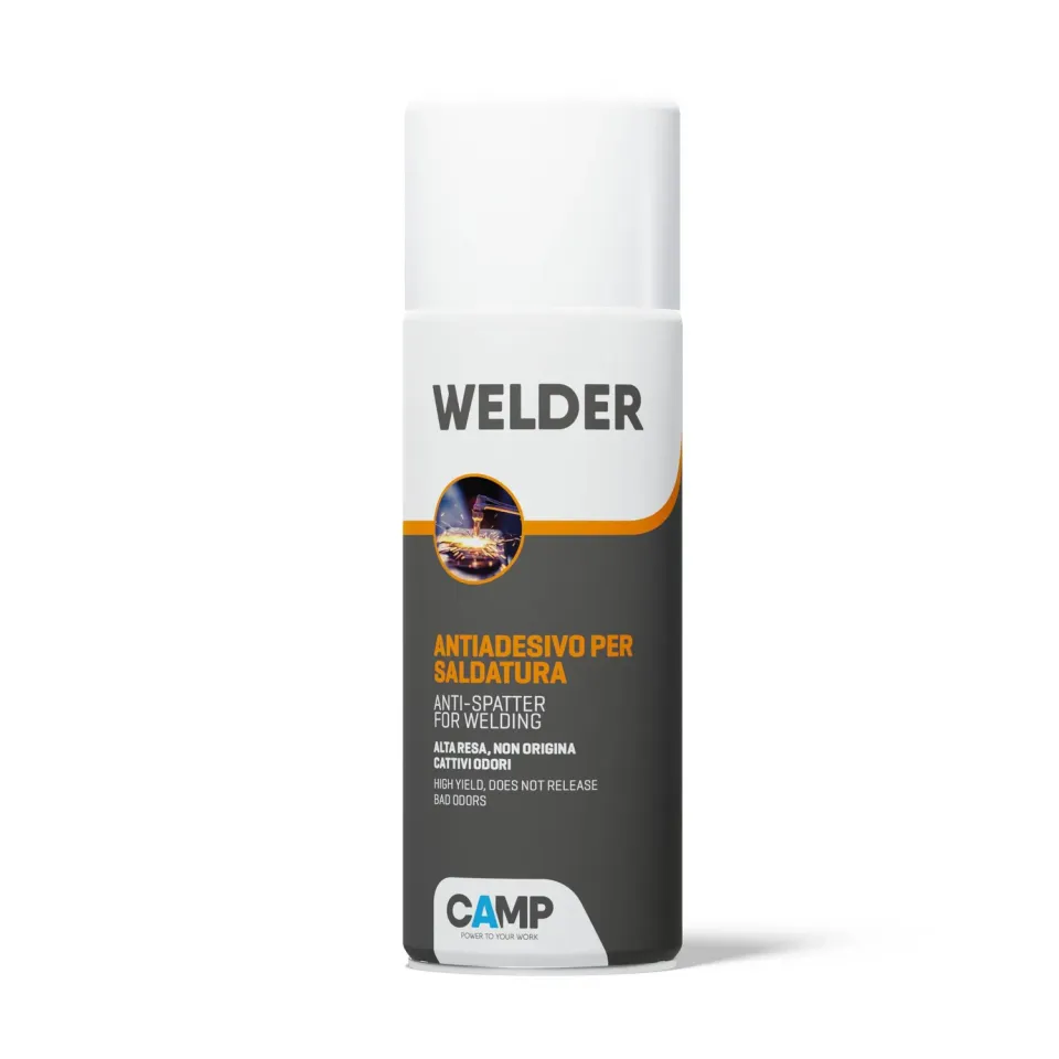Camp Welder Spray antiadesivo saldatura 400 ml senza silicone