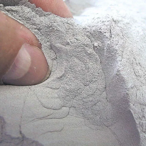 Neill's Materials RZ 209/6 polvere alluminio effetto metallo