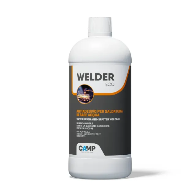 Camp Welder Eco antiadesivo saldatura base acqua 1 L