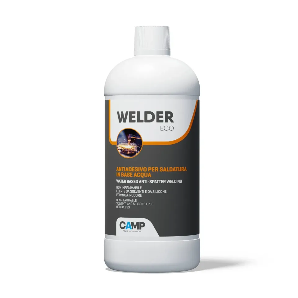 Camp Welder Eco antiadesivo saldatura base acqua 1 L
