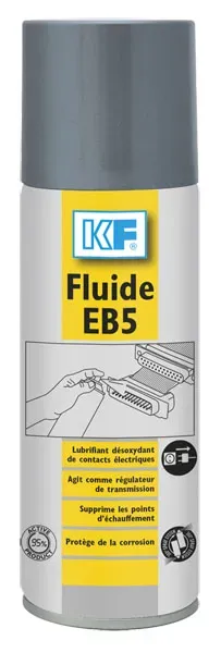 KF Fluide EB5 sbloccante lubrificante 12x200 ml spray
