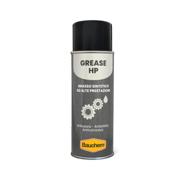 Bauchem Grease HP Grasso Spray 400 ml Alte Pressioni