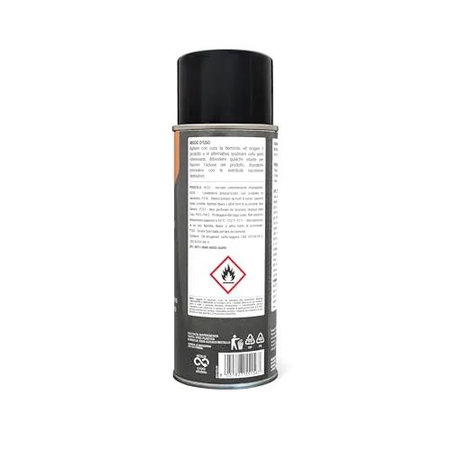 Bauchem Cu Grease Grasso al Rame Spray 400 ml 1000°C