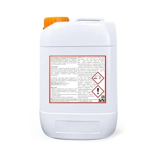 Bauchem Decal Trituratore disincrostante 5 lt anticalcare