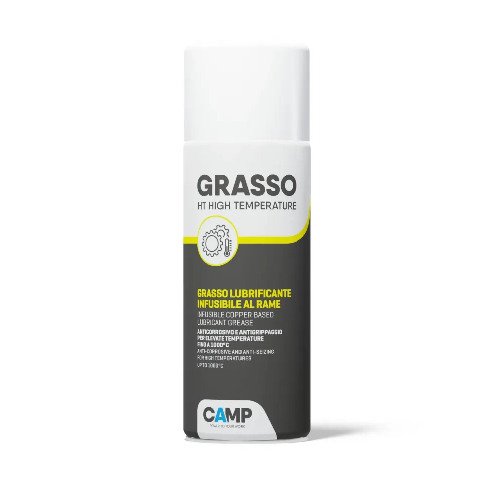 Camp Grasso HT Spray grasso al rame aerosol 400 ml antigrippante