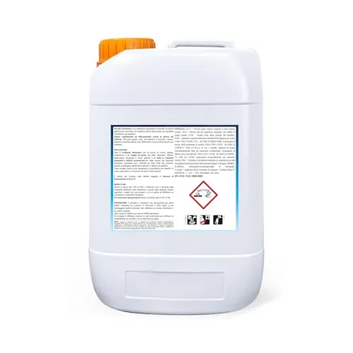 Bauchem Booster Revolution sgrassatore concentrato 5 L