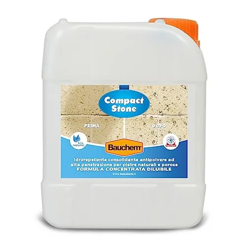 Bauchem Compact Stone consolidante 5 L per pietre porose