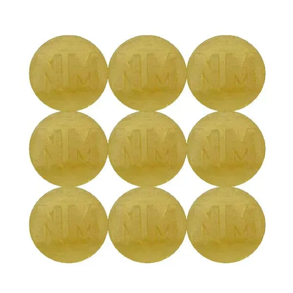 Neill's Prosthetic Gelatine Clear gelatina protesica trasparente alta tenuta