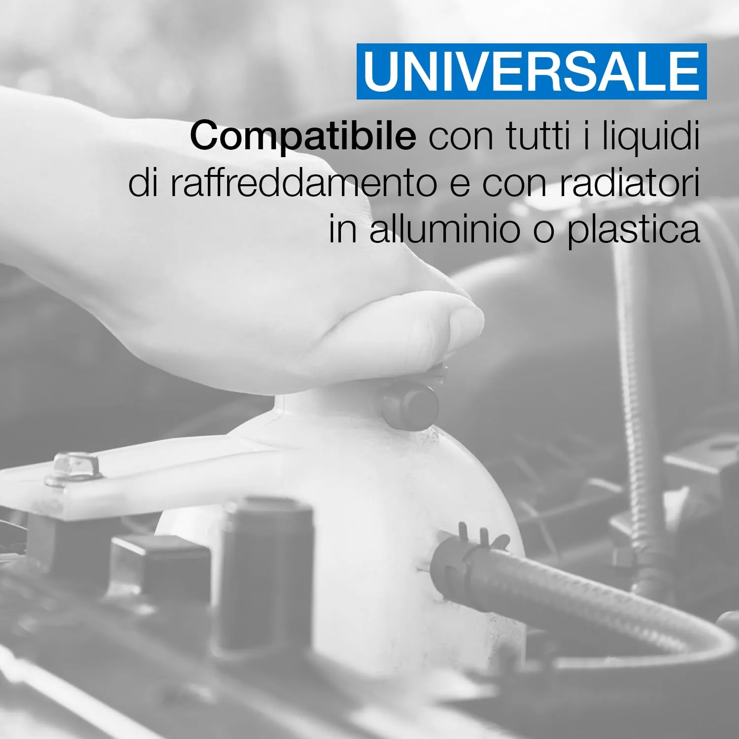 Errecom Bluet turafalle radiatore 250 ml sigillante