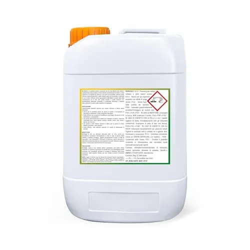Bauchem Bi.Clean sgrassante bicomponente 6 kg alcalino
