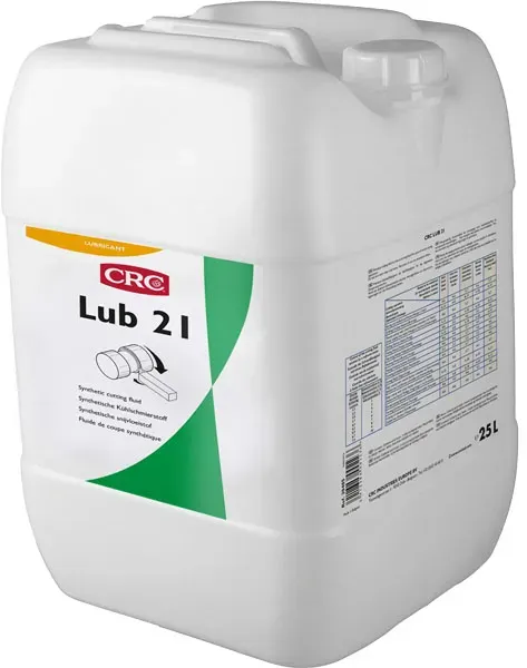CRC Lub 21 fluido da taglio 25L semisintetico