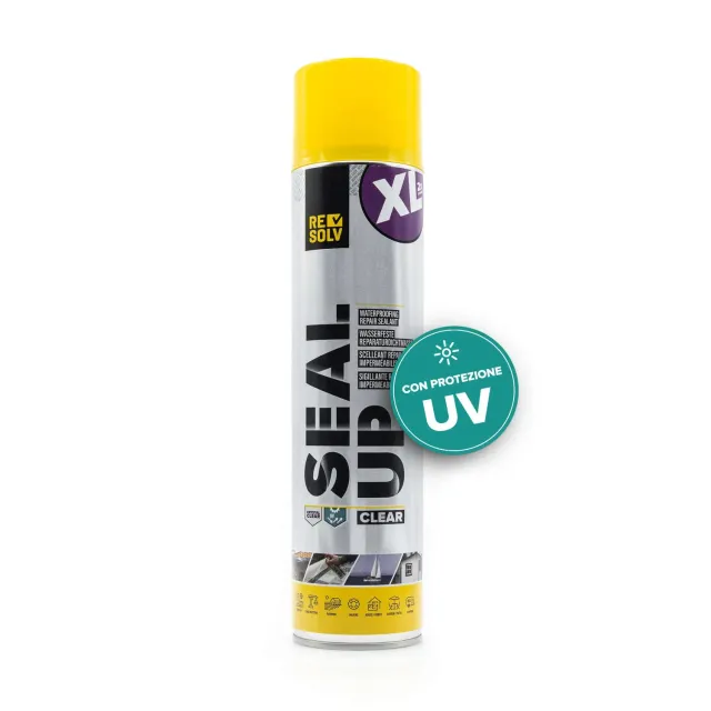 Seal Up Clear XL sigillante impermeabilizzante trasparente 800 ml