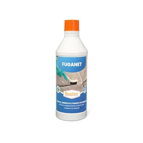 Bauchem FugaNet pulitore fughe 500 ml rinnova fughe