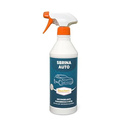 Bauchem Sbrina Auto sbrinatore parabrezza 600 ml