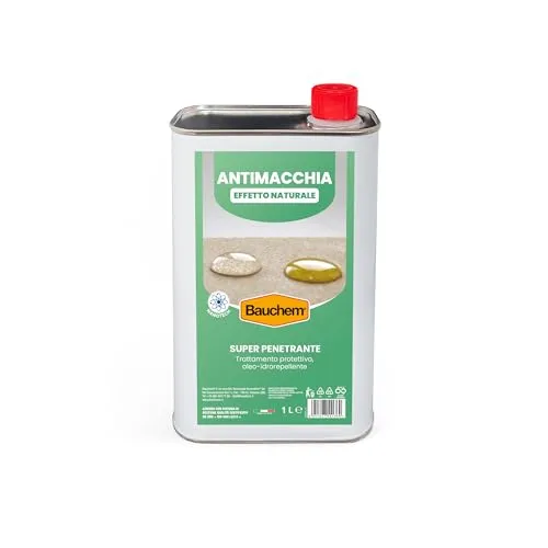 Bauchem Antimacchia protettivo effetto naturale 1 L solvente