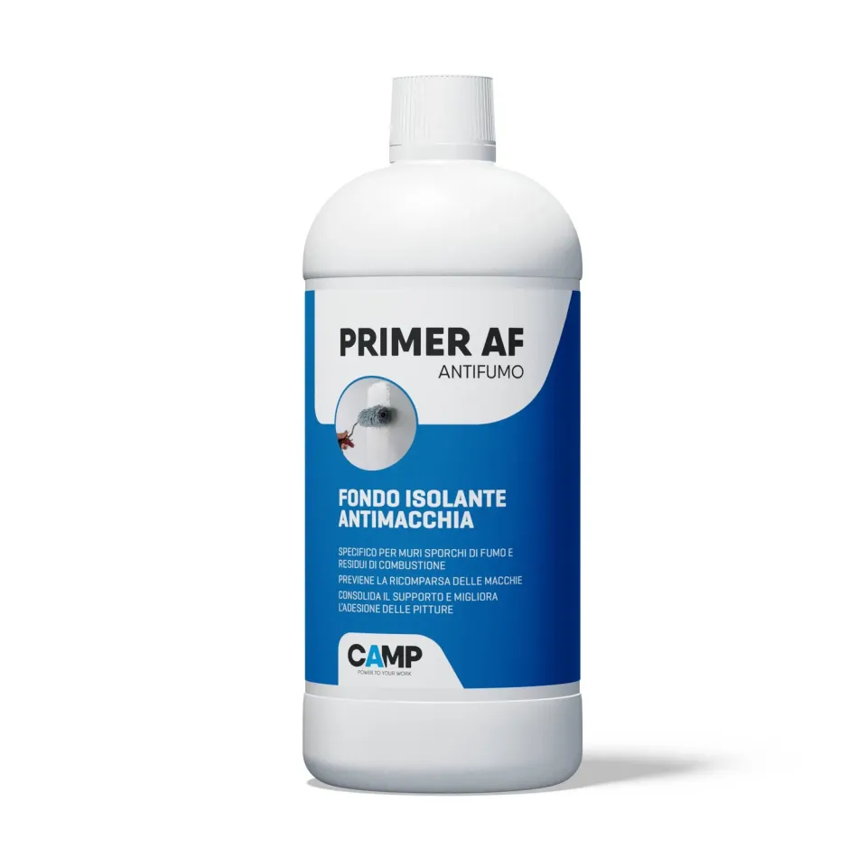 Camp Primer AF primer antifumo antimacchia flacone 1 L