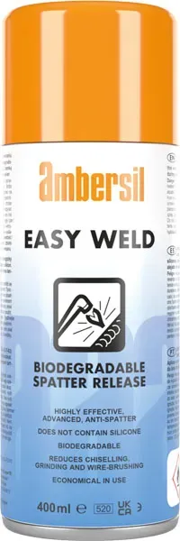 AMB Easy Weld antispruzzo saldatura 12x400ml