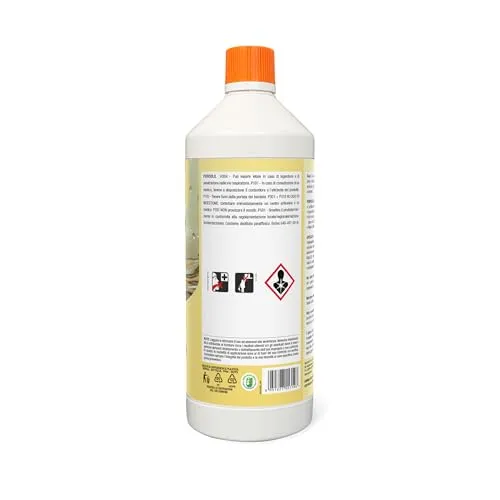 Bauchem Vasel L olio di vaselina lubrificante 1L incolore